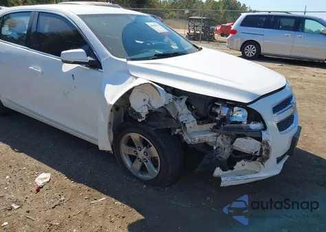 2013 Chevrolet Malibu 1Lt z USA, uszkodzony, nr VIN 1G11C5SA5DF133184